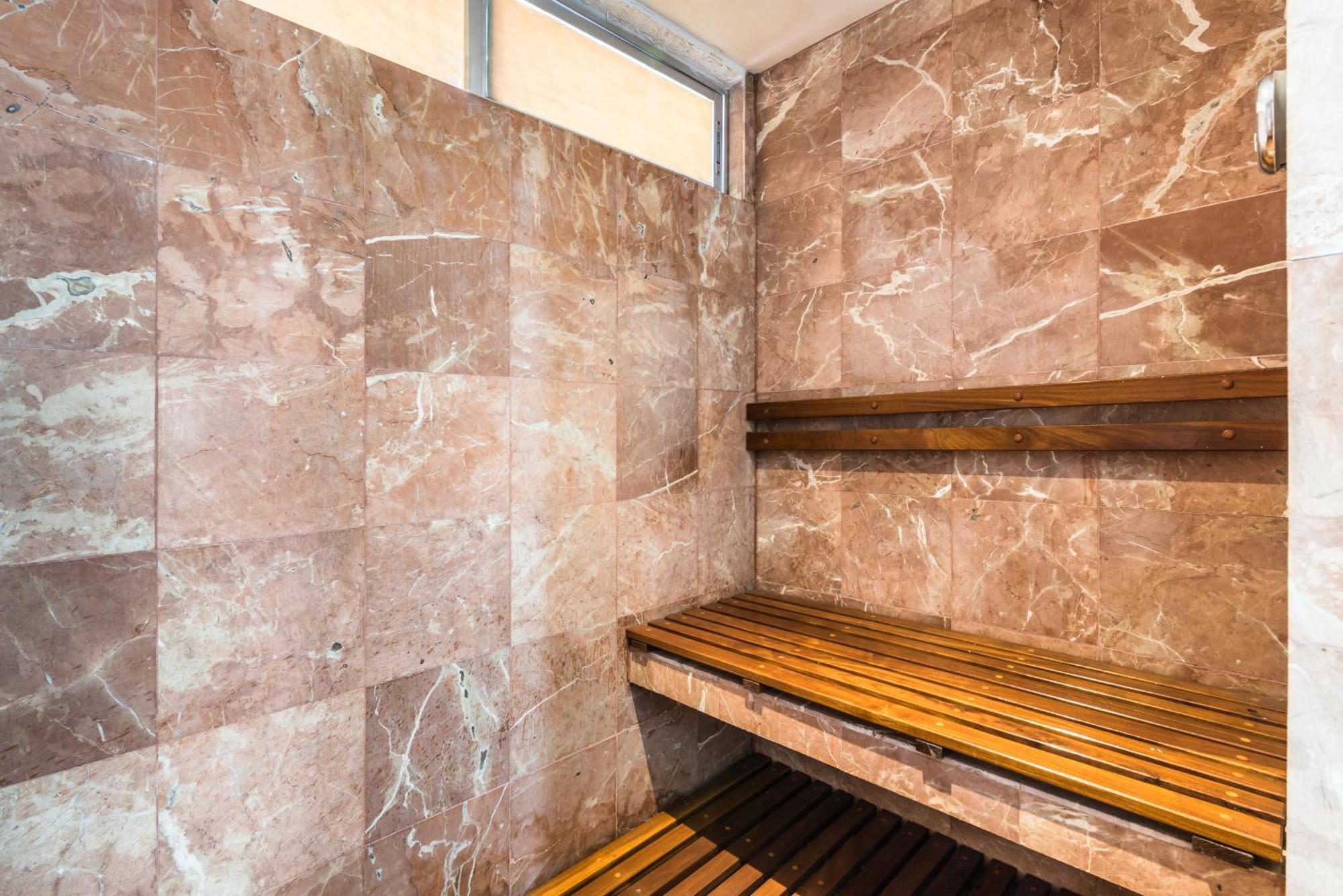 Premium Double Room Sauna