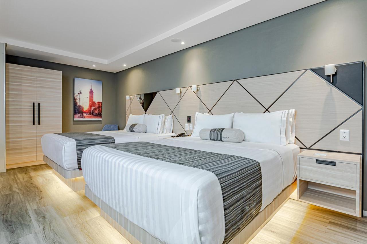 Superior Double Room Two Double Beds