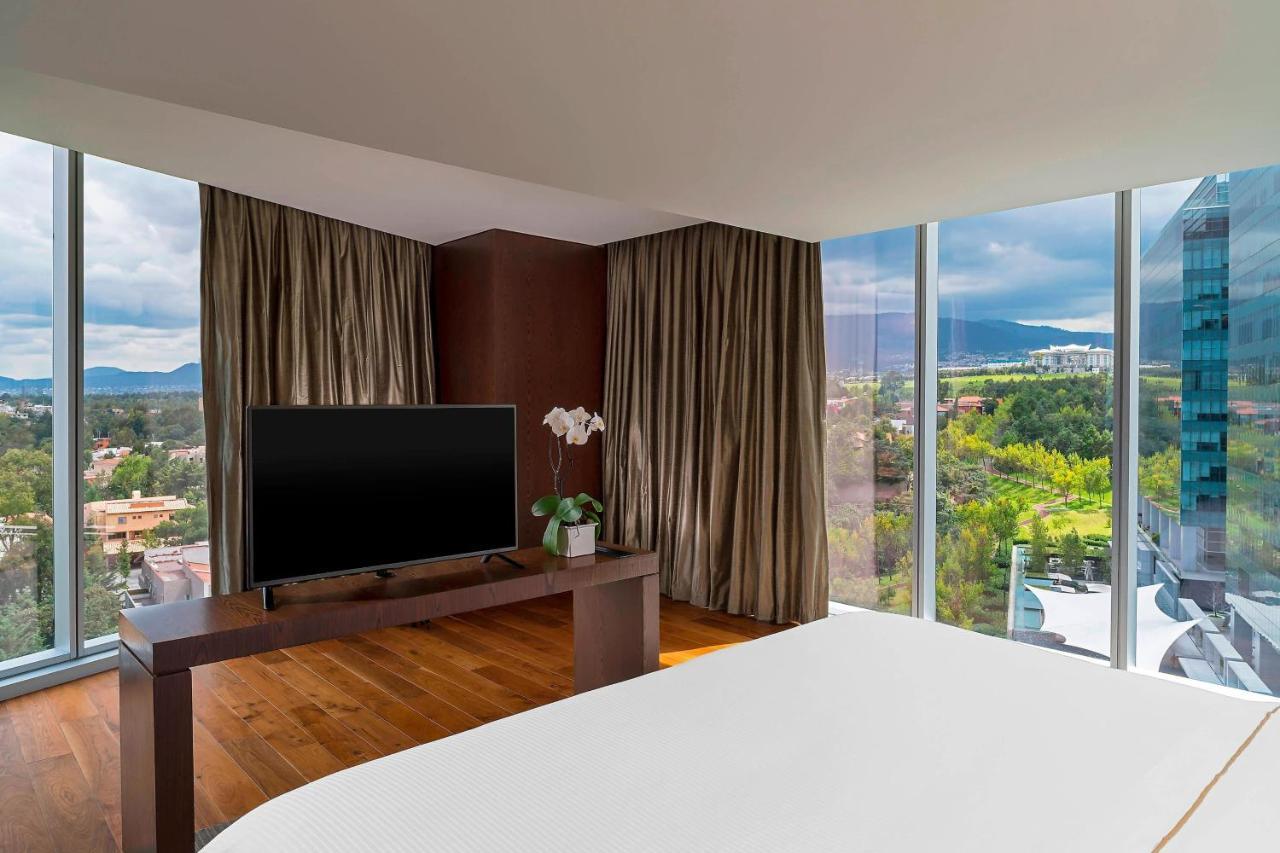 Suíte Master Júnior de 1 Quarto com Acesso à Área VIP