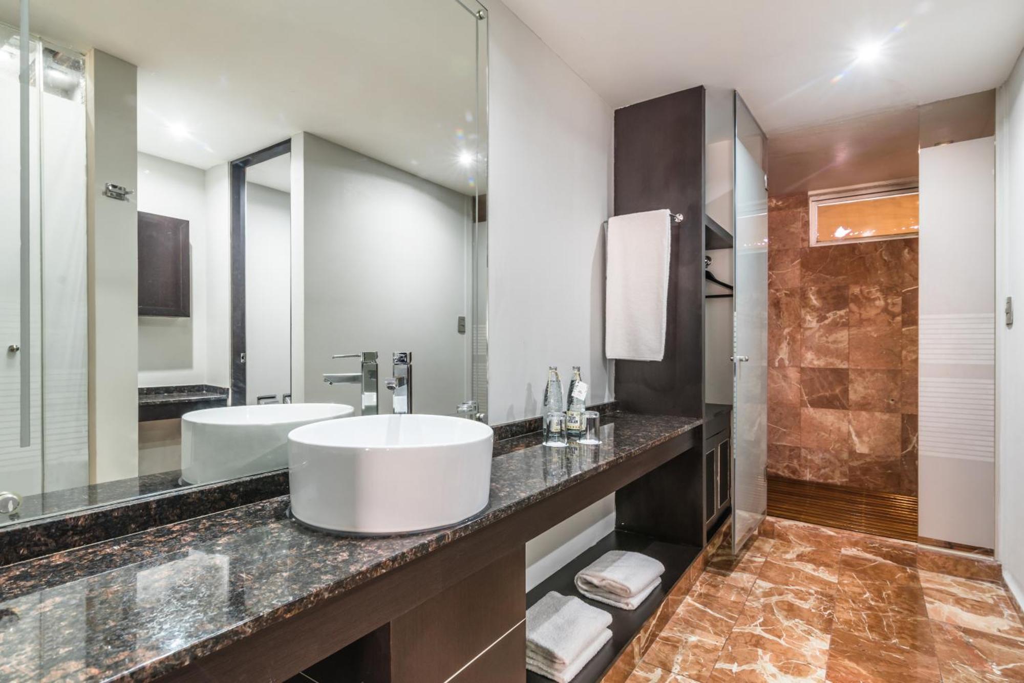 Premium Double Room Sauna