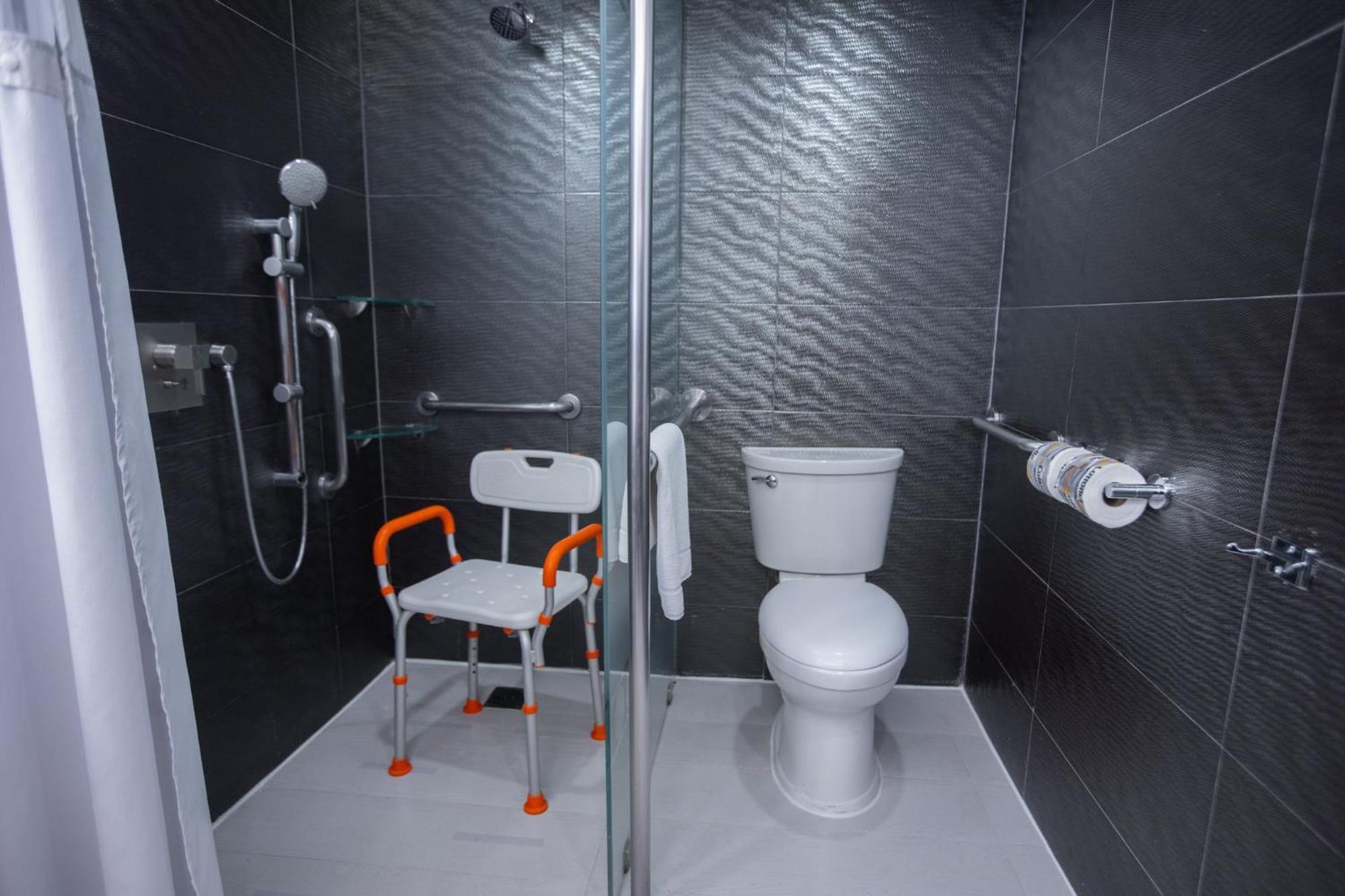 Standard King Room Accessible