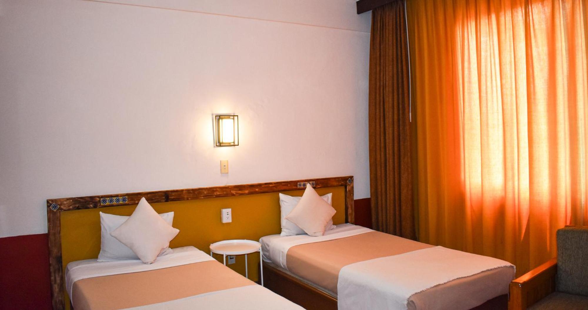 Double Room Two Twin Beds