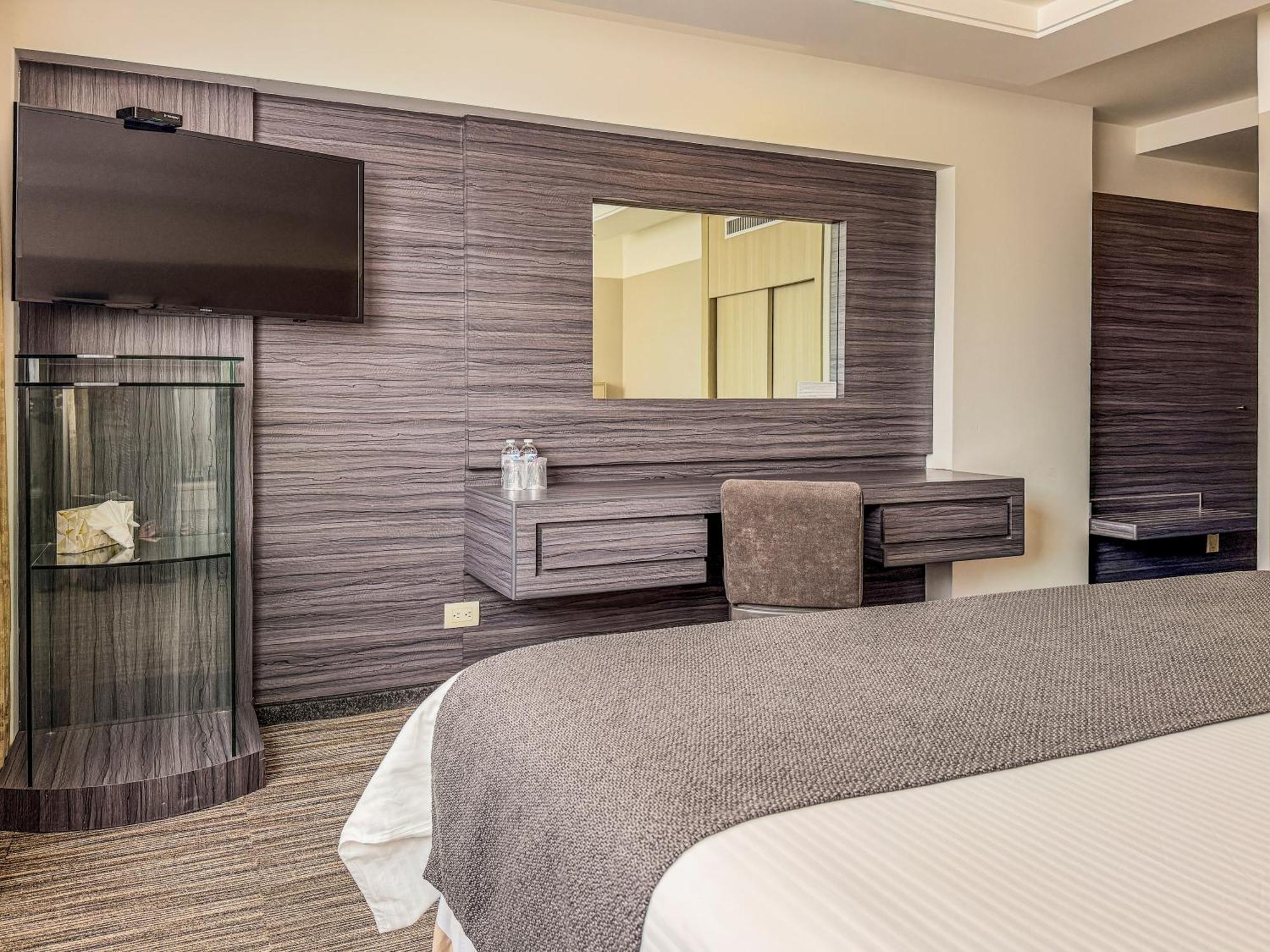 Double Room Two Double Beds