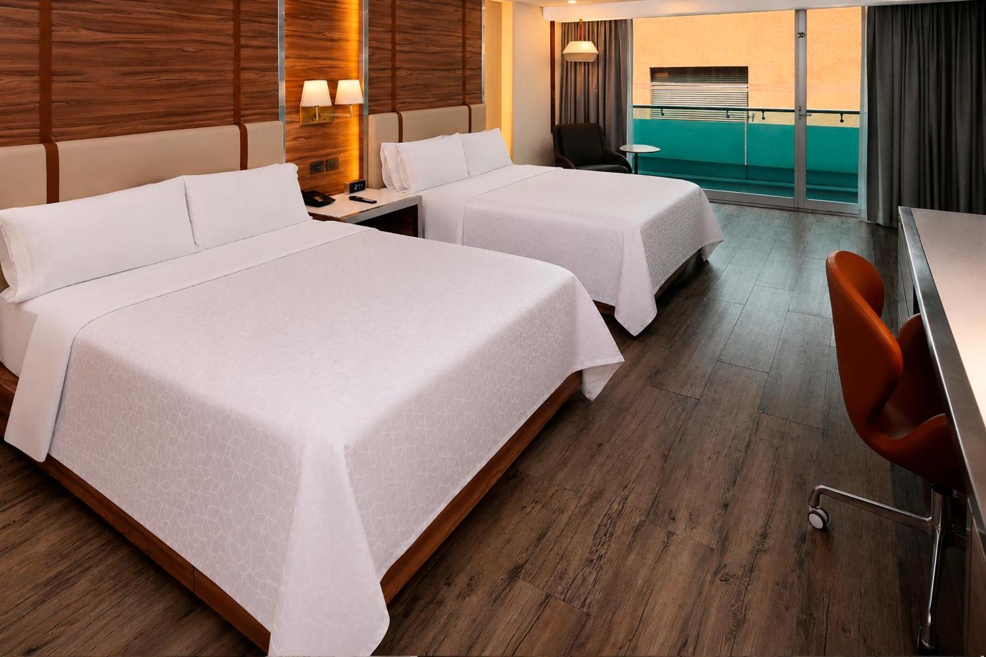 Premium Room Two King Beds