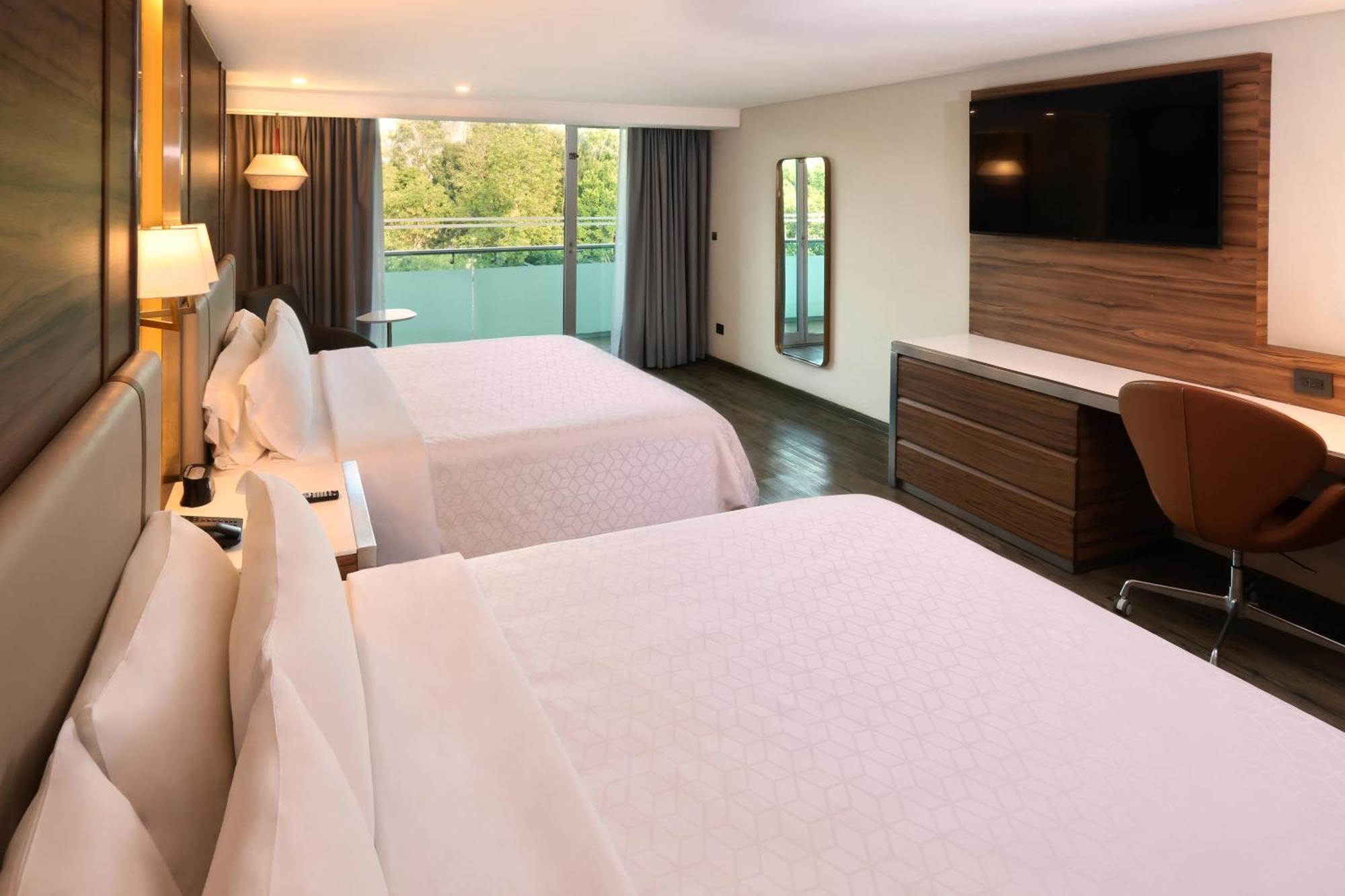 Premium Room Two King Beds