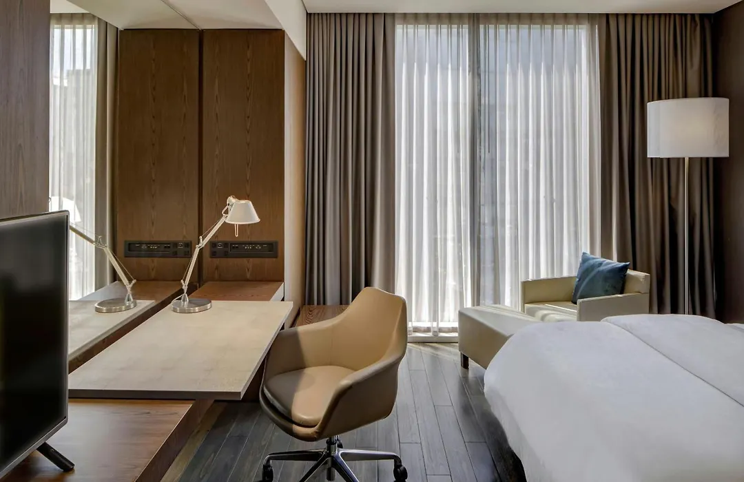 The Westin Santa Fe, Mexico City-1
