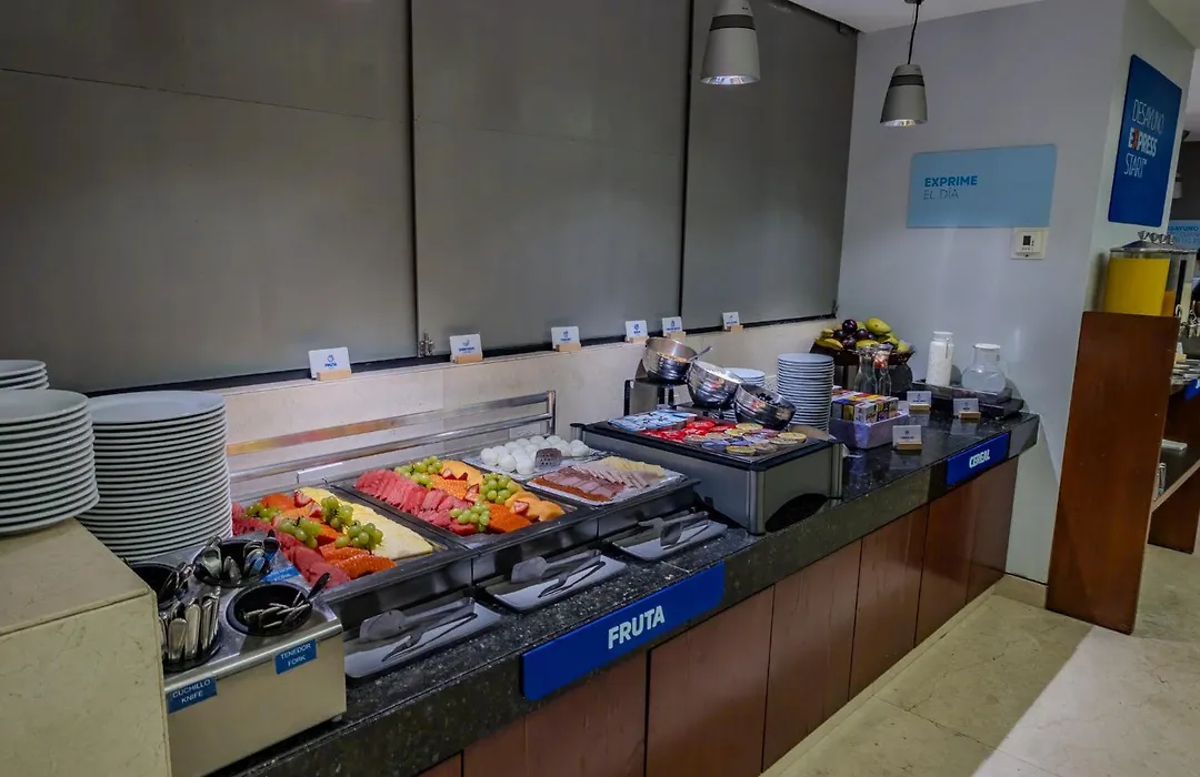 Holiday Inn Express Mexico Reforma By Ihg-1