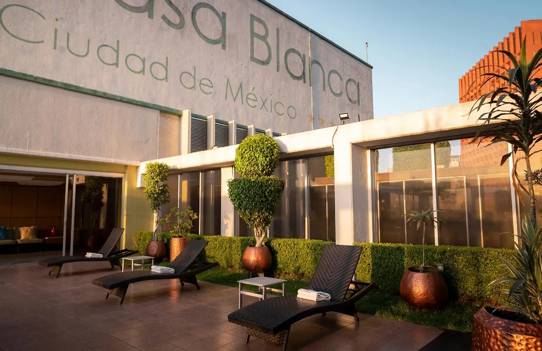 Hotel Casa Blanca-1