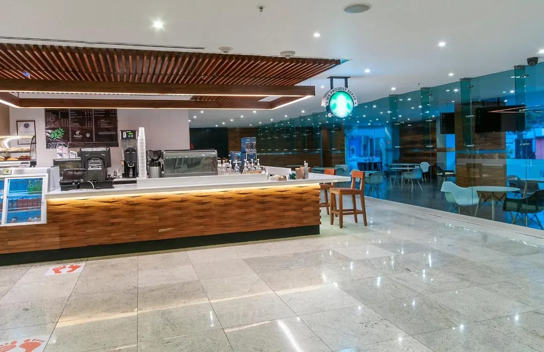 Holiday Inn Mexico Zona Centro By Ihg-1