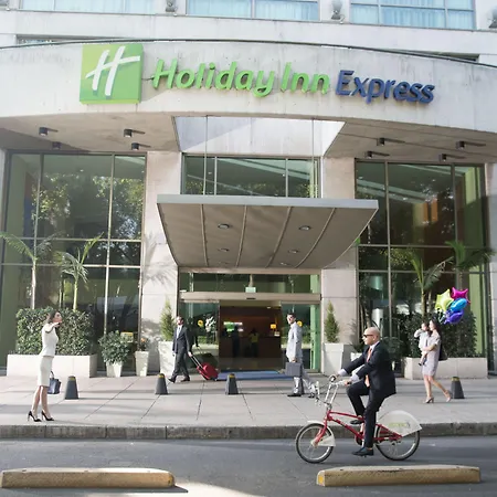 Holiday Inn Express Mexico Reforma By Ihg-2