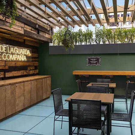 Hotel Mx Mas Reforma Cdmx, Trademark Collection By Wyndham-2